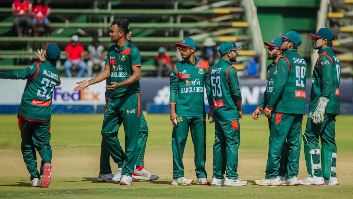 শেষ ম্যাচে জয় দিয়ে হোয়াইটওয়াশ এড়াল বাংলাদেশ