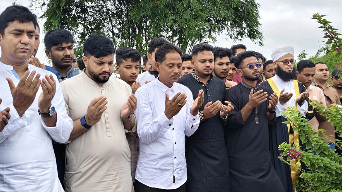 ওয়াসিম হত্যার বিচার না হওয়া বিচার বিভাগের দুর্বলতা: প্রতিমন্ত্রী ইশরাক