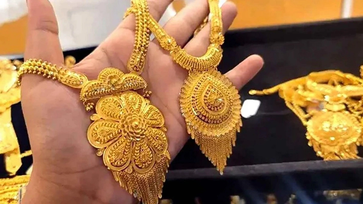 ফের বাড়ল স্বর্ণের দাম