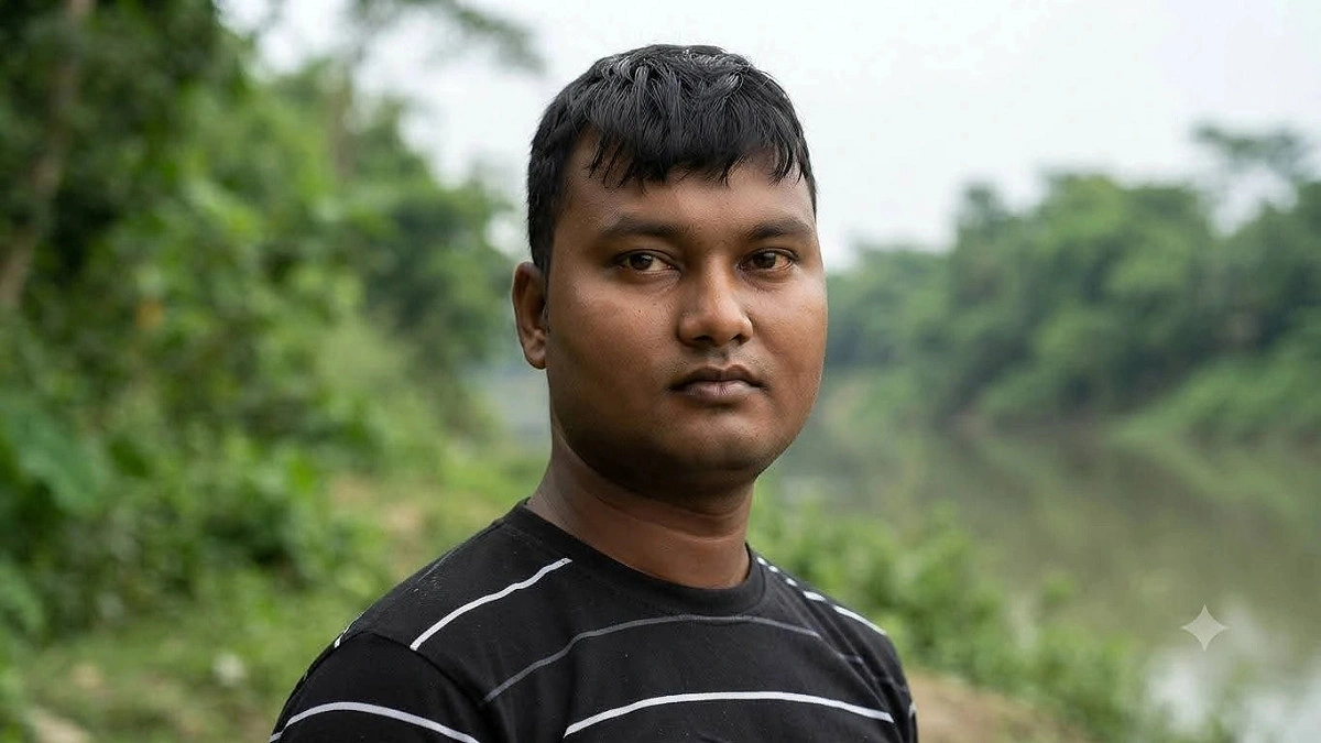 মুহুরী নদী থেকে নিখোঁজ তরুণের মরদেহ উদ্ধার