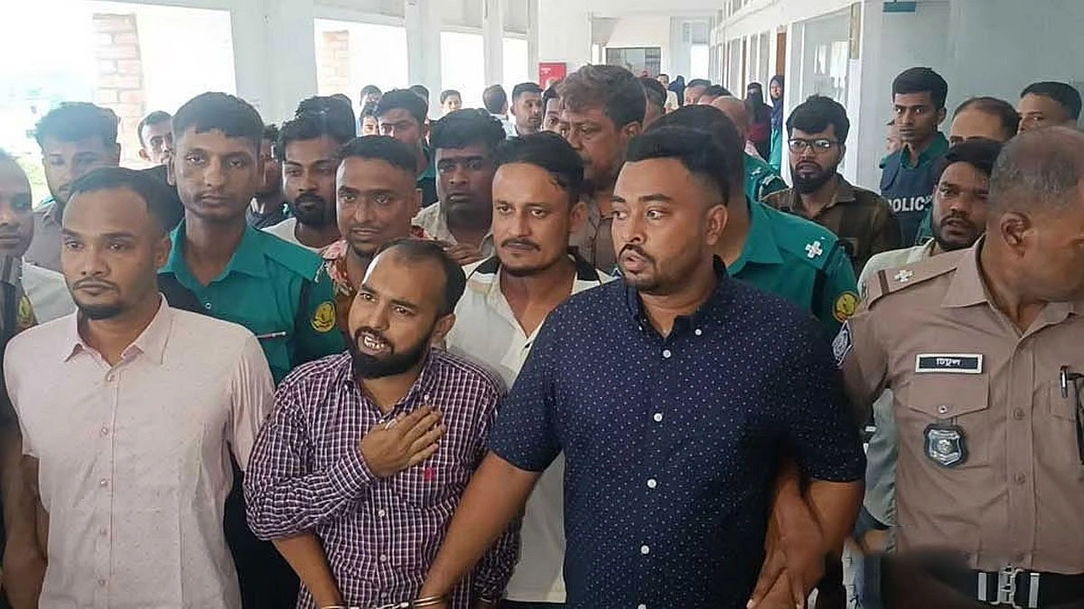 এমসি কলেজে ধর্ষণ: এক আসামির মৃত্যুদণ্ড, ৩ জনের যাবজ্জীবন