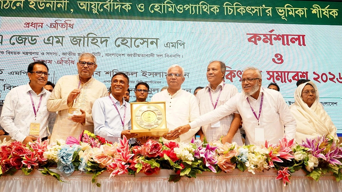 বাজেটে স্বাস্থ্য খাতকে দ্বিতীয় সর্বোচ্চ অগ্রাধিকার দেওয়া হয়েছে