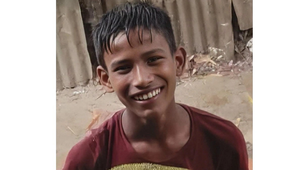 কক্সবাজারে বন্যার পানিতে ভেসে গেল শিশু
