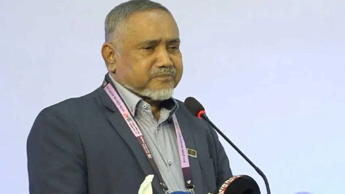 তাহেরকে সভাপতি করে সংসদের সরকারি হিসাব কমিটি গঠন