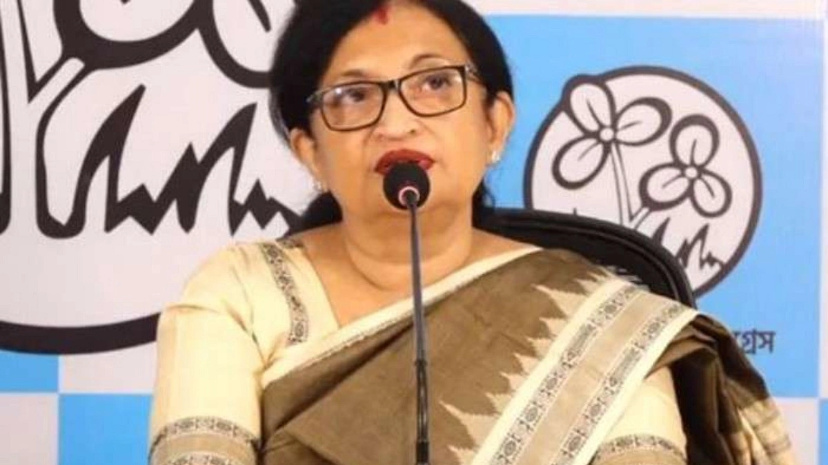 তৃণমূলের সব পদ ছাড়লেন মমতার অন্যতম সহযোগী চন্দ্রিমা