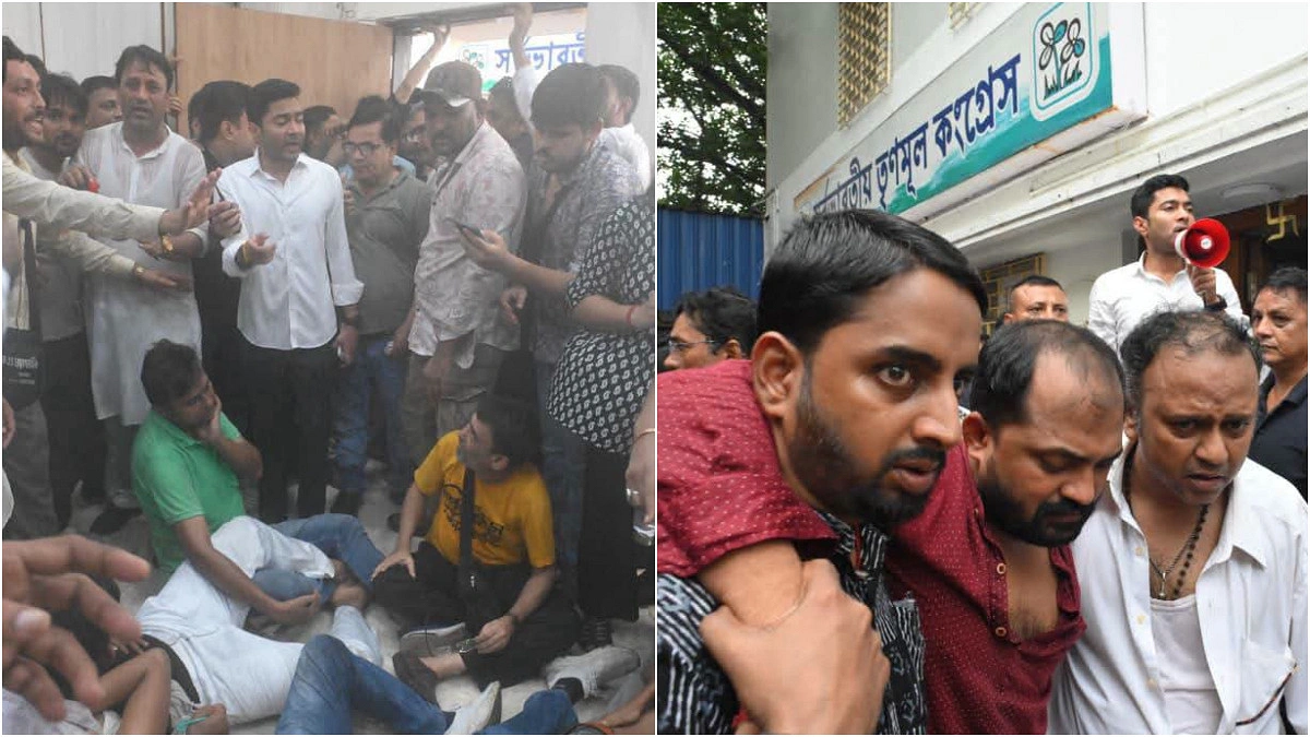 মিছিলে উত্তেজনার পর পুলিশের ভূমিকা নিয়ে মমতার ক্ষোভ