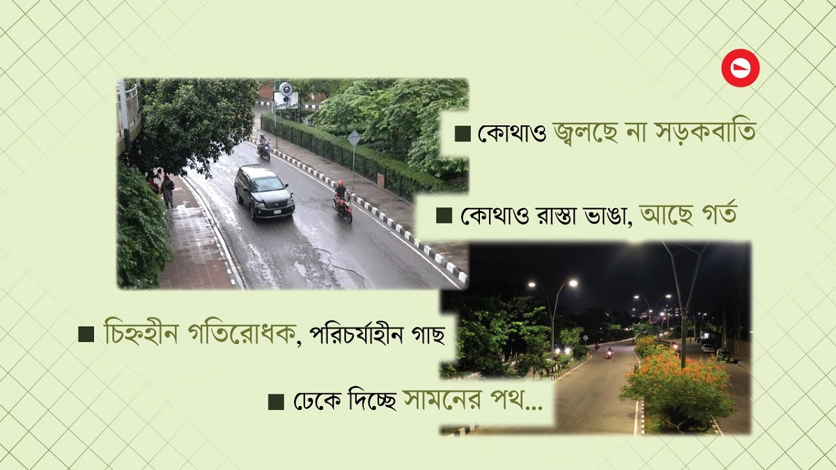 ঝুঁকিতে ভরা রাতের হাতিরঝিল