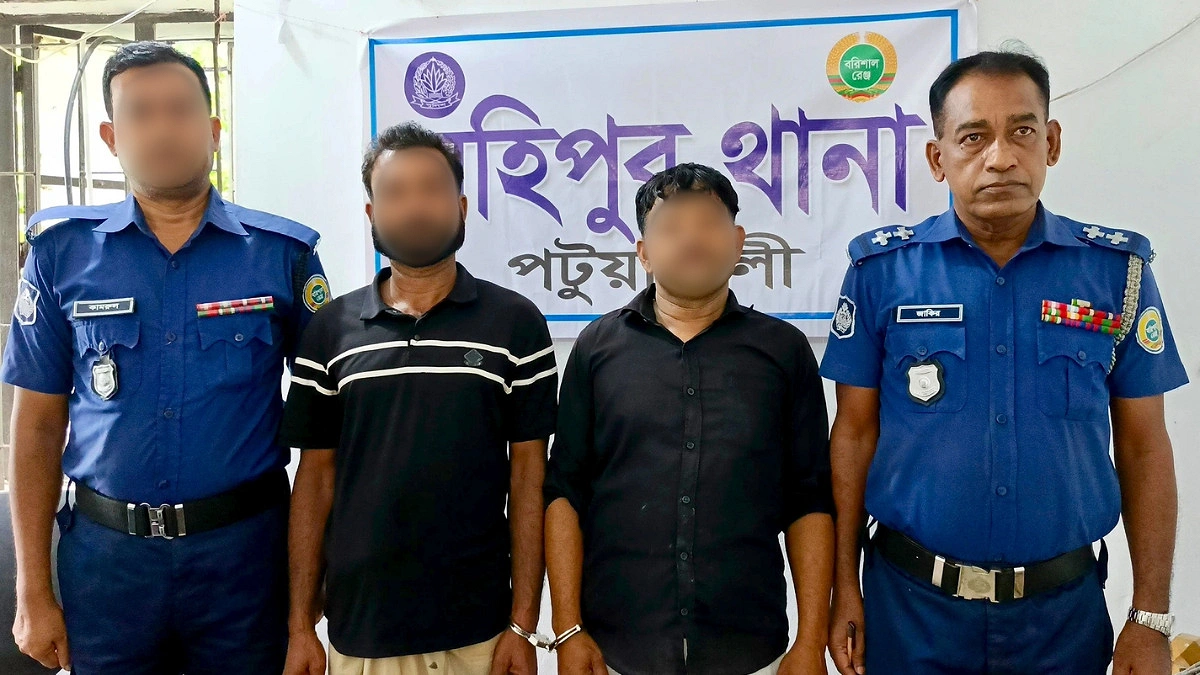 সাংবাদিকের ওপর হাতুড়ি হামলা, গ্রেপ্তার ২