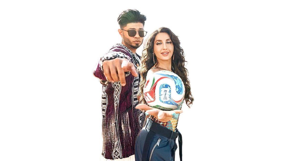 বিশ্বকাপ নিয়ে আবার নোরা-সঞ্জয়ের গান