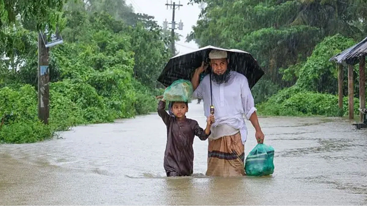 অবস্থা শোচনীয় সারা দেশে