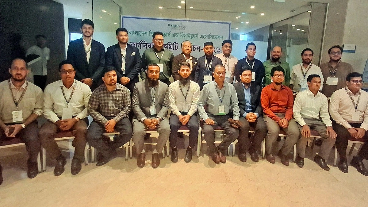 পিএইচপির মহসিন চৌধুরী শিপ ব্রেকার্স অ্যাসোসিয়েশনের সভাপতি
