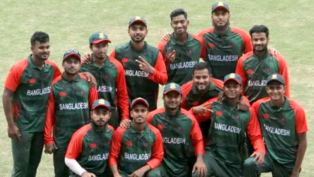 এশিয়ান গেমস ক্রিকেটে সরাসরি নক-আউটে বাংলাদেশ