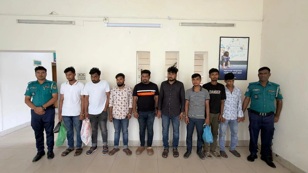 টঙ্গীতে সশস্ত্র মহড়া, যুবদল নেতাসহ ১৯ জনের বিরুদ্ধে মামলা