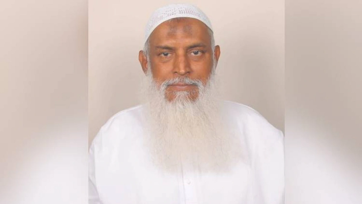 সিঙ্গাপুরে হাসপাতালে ভর্তি ধর্মমন্ত্রী