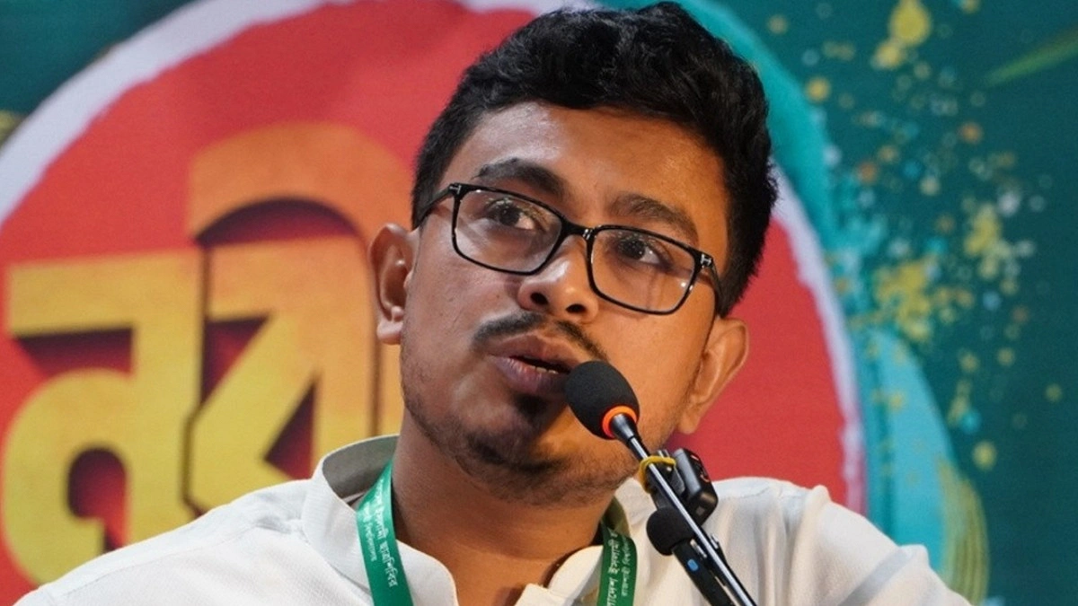 শিবির ছাড়লেন সাদিক কায়েম