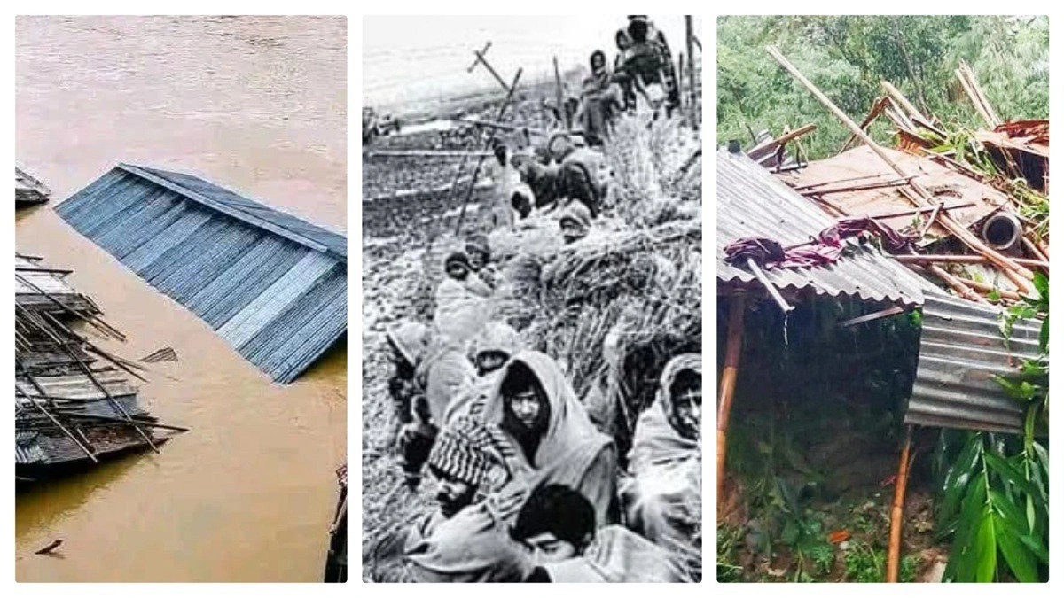 দুর্যোগ, মব এবং ভেঙে পড়া নাগরিক সংহতি