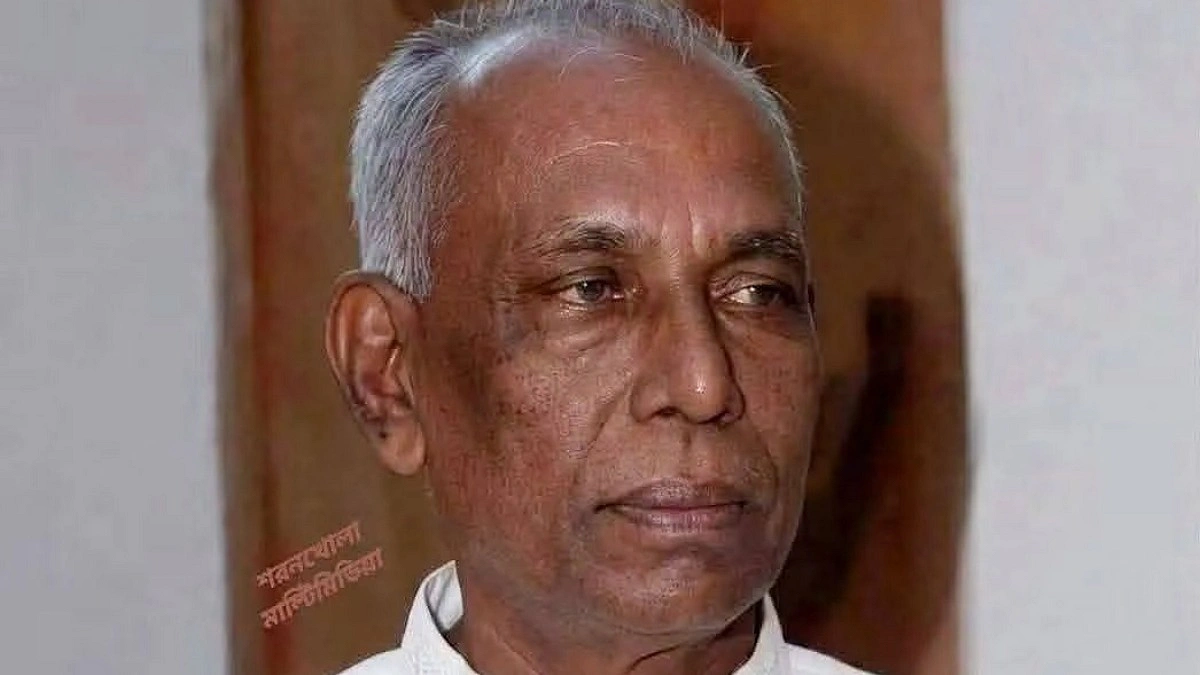 বীর মুক্তিযোদ্ধা নজরুল ইসলামকে রাষ্ট্রীয় মর্যাদায় দাফন