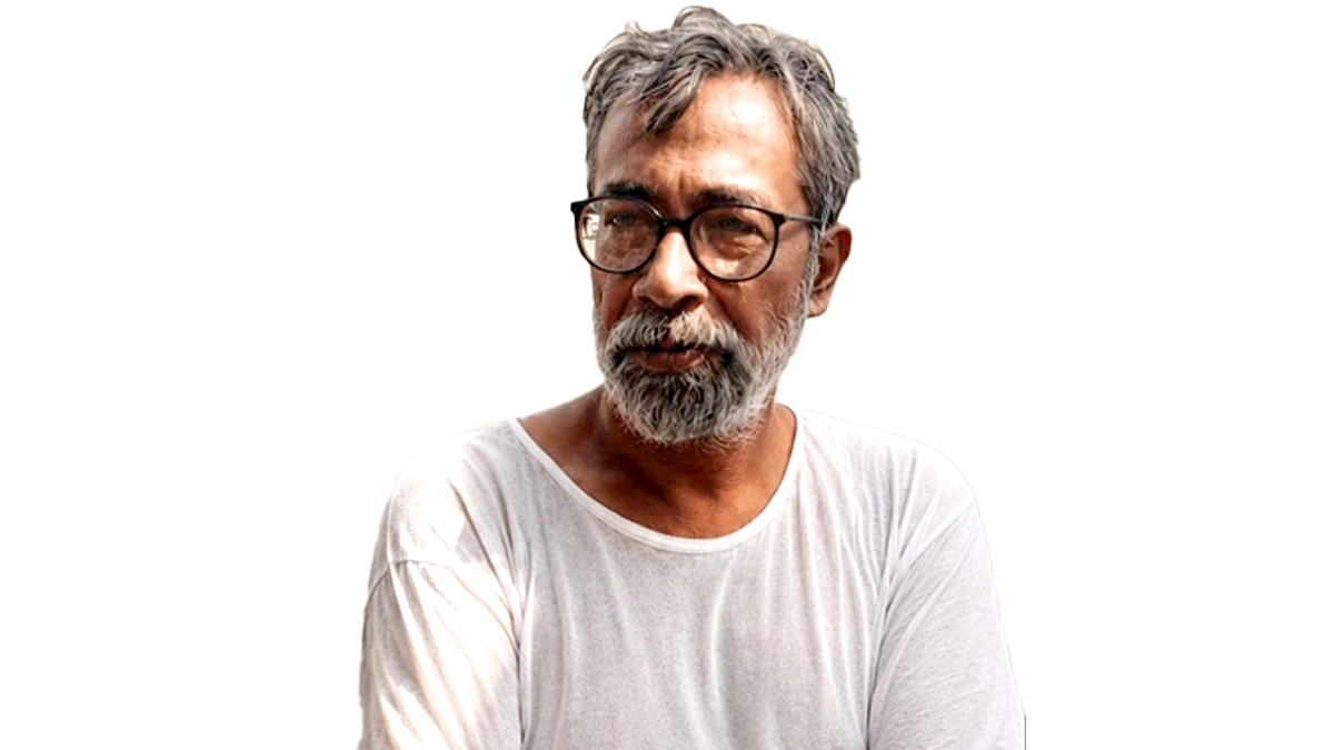 নবারুণ ভট্টাচার্য। ছবি: সংগৃহীত