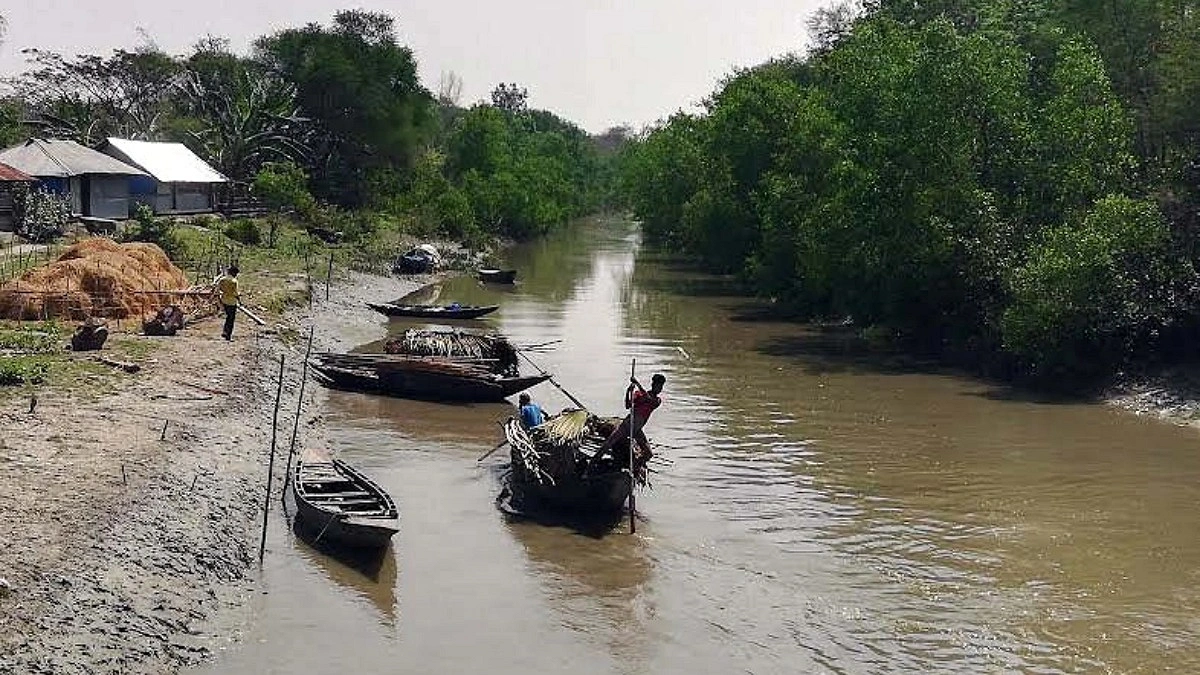 একদিকে আনন্দ, অন্যদিকে দস্যু আতঙ্ক