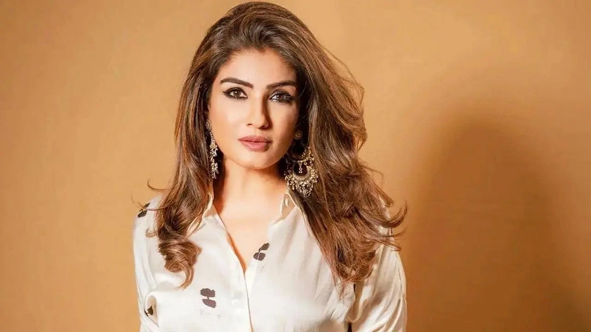 কুকুর কি সত্যিই কামড়েছিল রাবিনা ট্যান্ডনকে?
