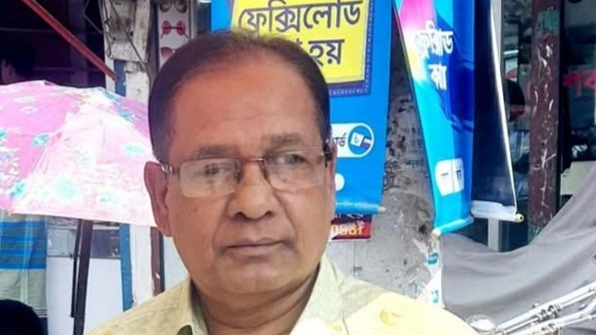 সাংবাদিক নেতাকে প্রকাশ্যে প্রাণনাশের হুমকি