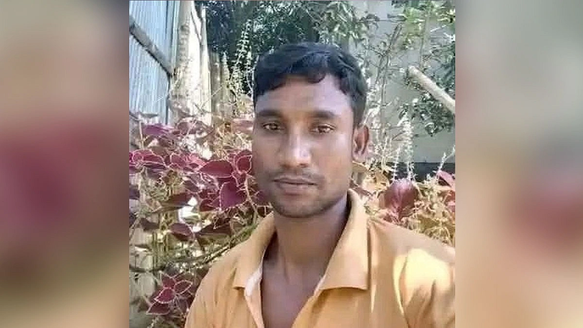 রংপুরে যুবককে গলা কেটে হত্যার ঘটনায় দম্পতি গ্রেপ্তার