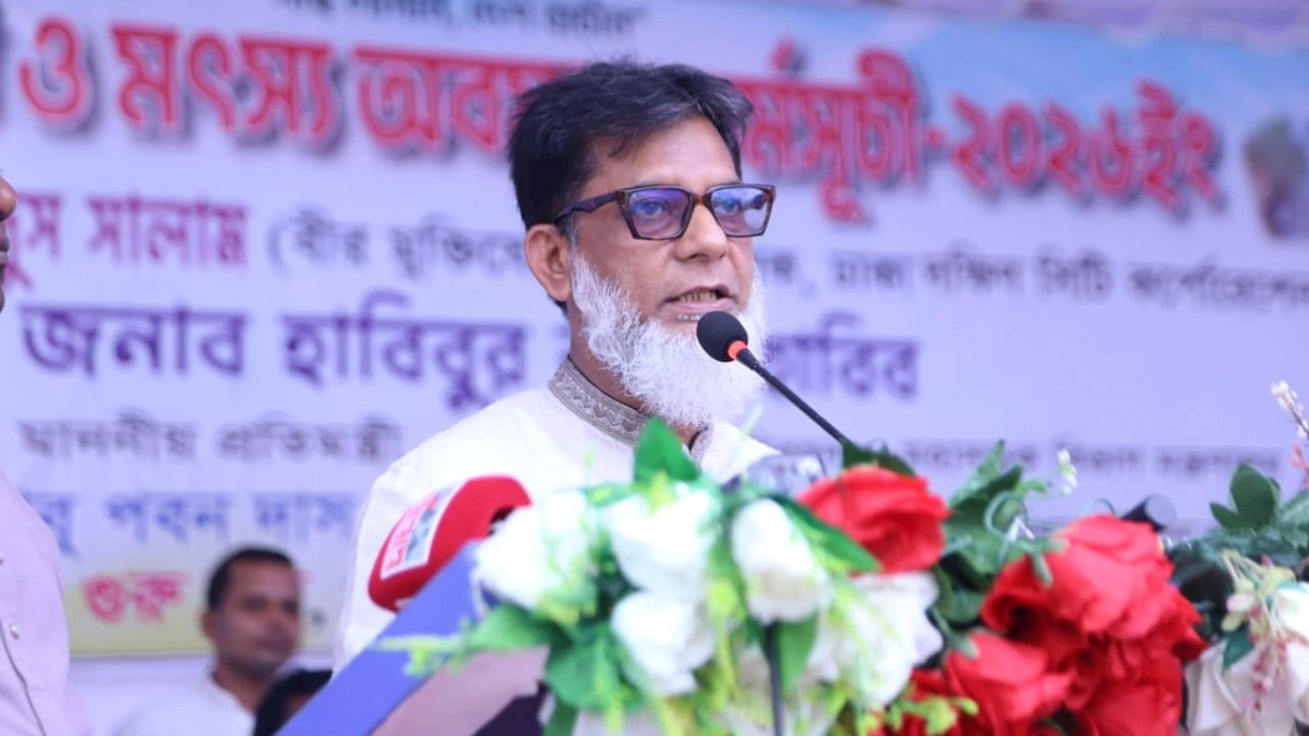 বিএনপির কেউ মাদক-সন্ত্রাসে জড়িত থাকলে ছাড় নয় : প্রতিমন্ত্রী