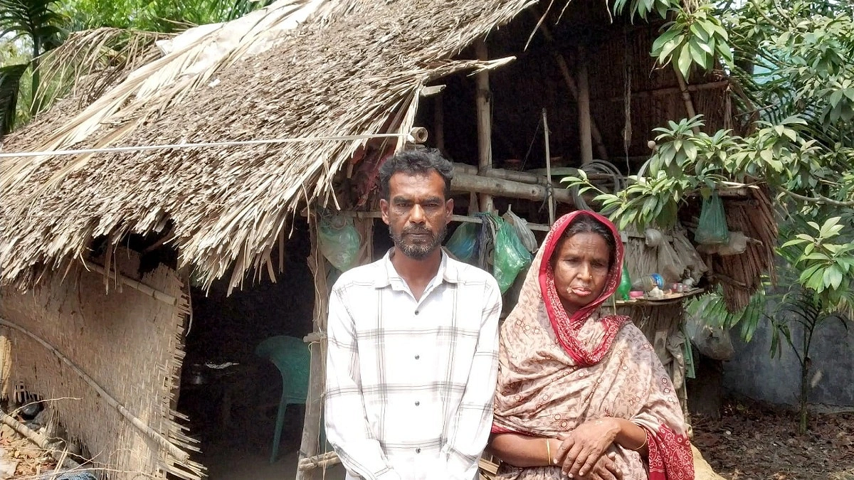 ২১ বছর জেলে, মুক্তির পরও ইব্রাহিমের বন্দি জীবন