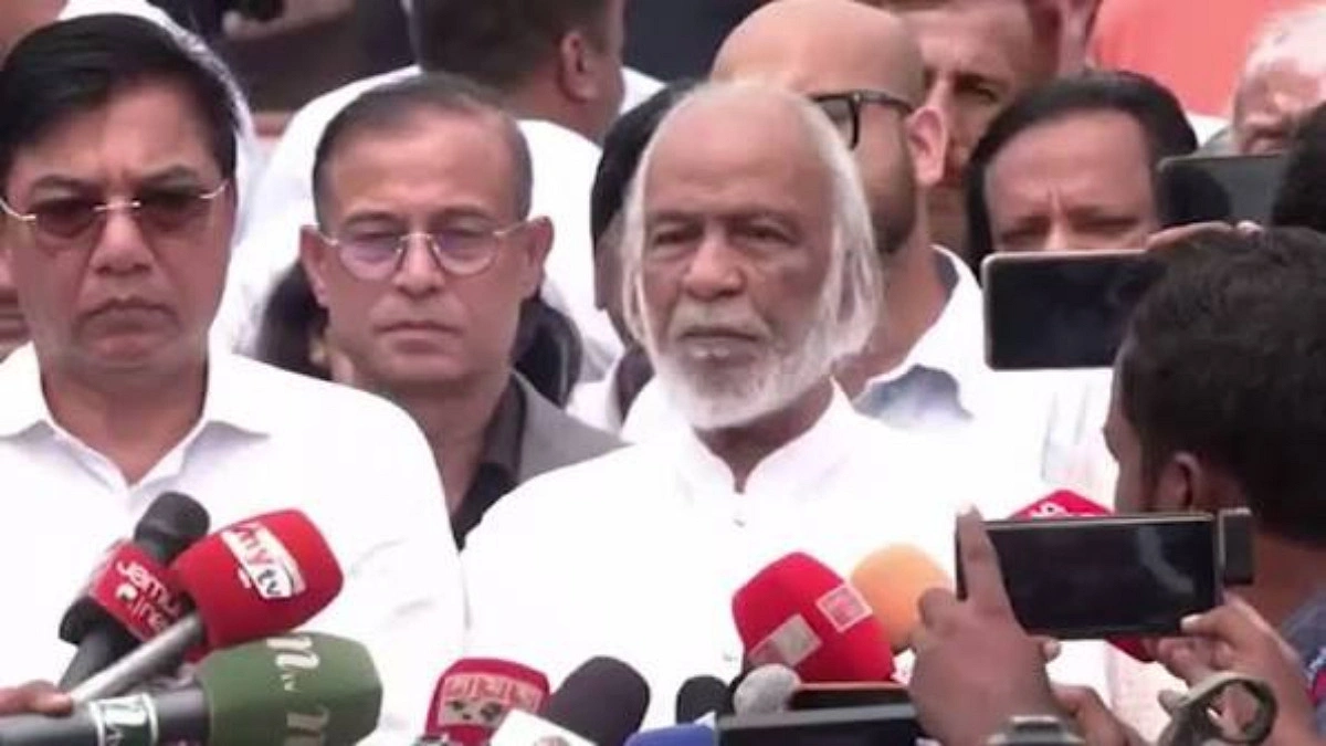 দেশের কল্যাণে সরকার পরিচালনায় কিছু পরিবর্তন এনেছেন প্রধানমন্ত্রী : মঈন খান