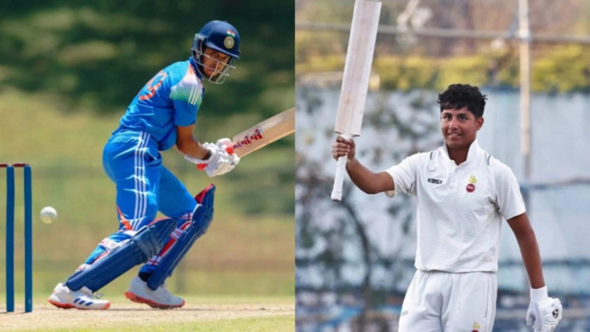 ভারতীয় দলে ডাক পেলেন শেবাগ-দ্রাবিড়ের ছেলে
