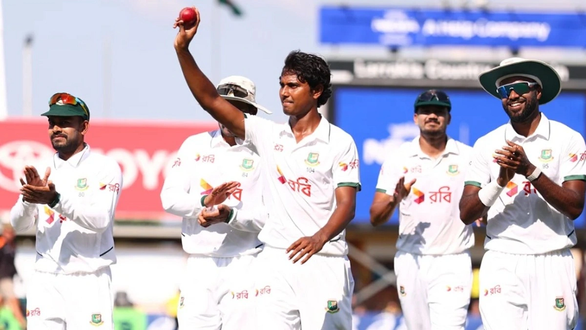 বেসিক বোলিং-ই হাসানের সাফল্যের রহস্য