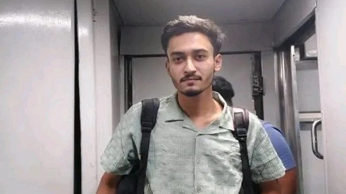 ৯ দিন পর ভারত থেকে এলো বাংলাদেশি শিক্ষার্থীর মরদেহ