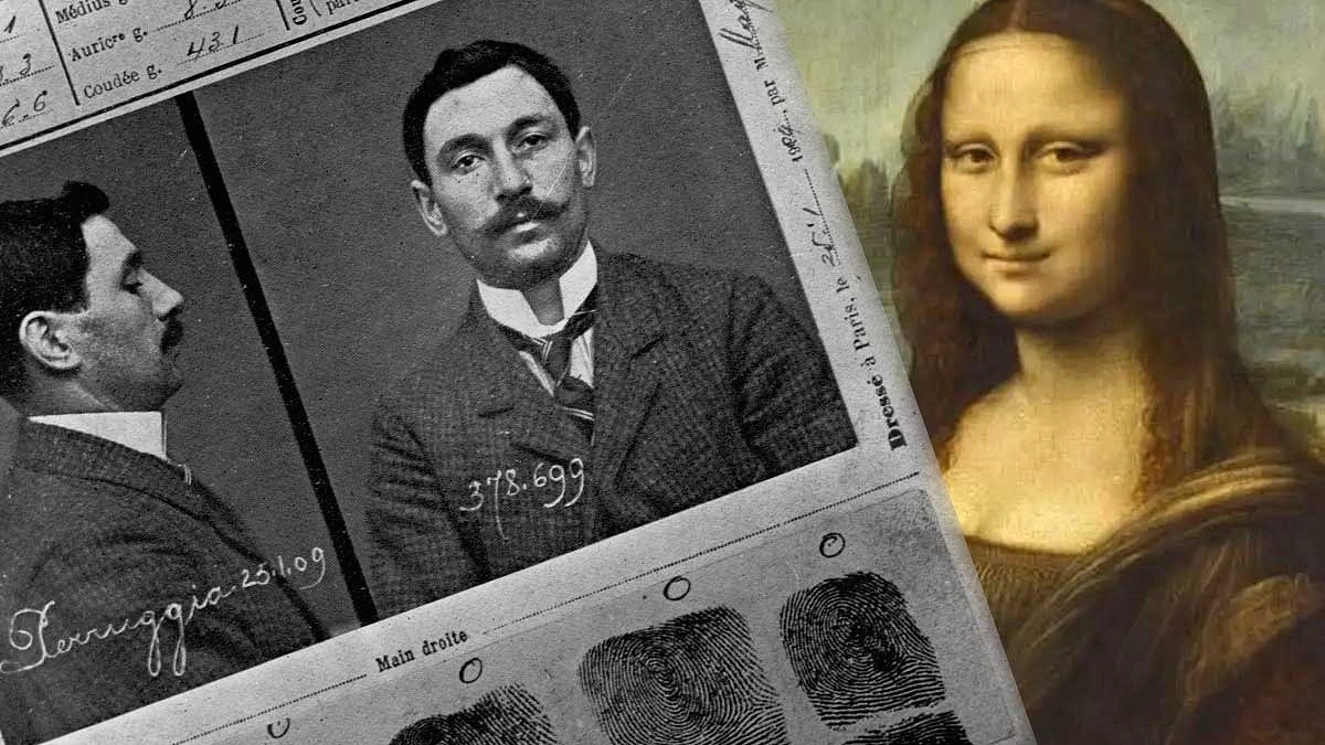 উধাও মোনালিসা