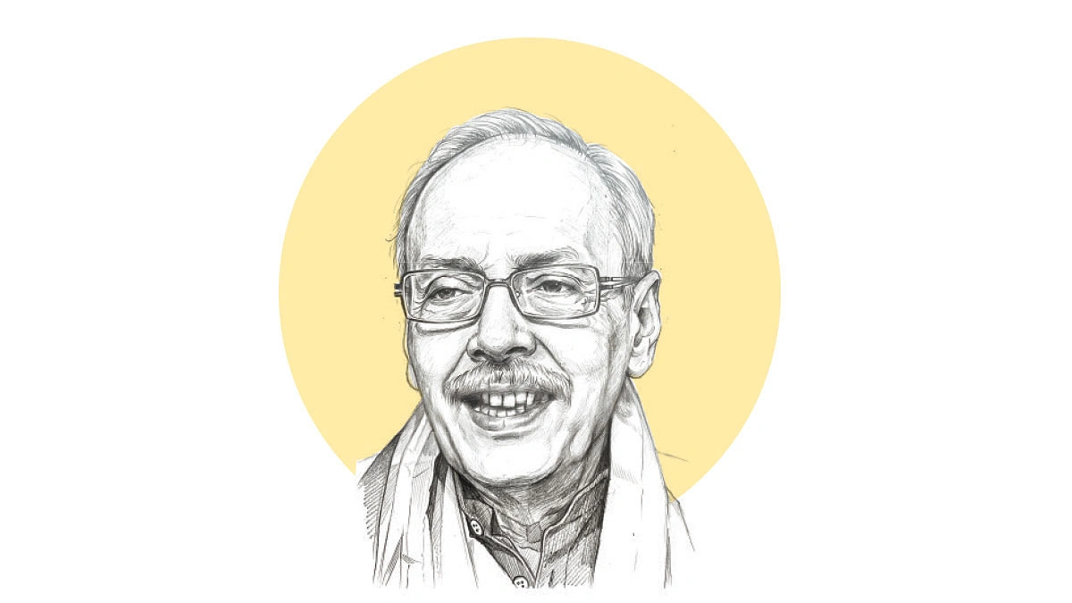 ‘বাঙালি বাবু’ সৈয়দ মুস্তাফা সিরাজ