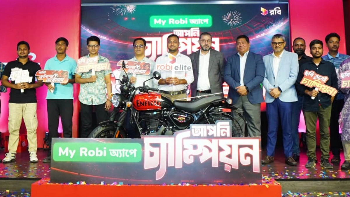বিশ্বকাপে রবির ক্যাম্পেইনে ২৬ বিজয়ী