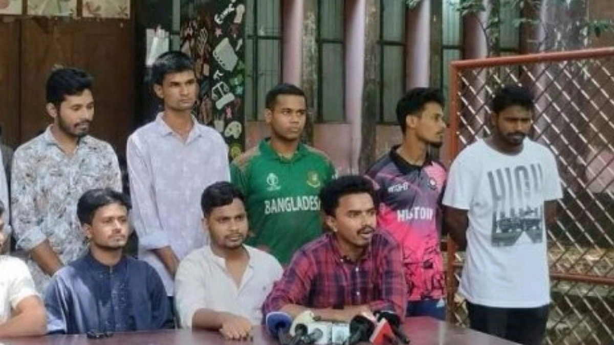 বিশ্ববিদ্যালয় ঘোষণার দাবিতে তিতুমীর কলেজ শাটডাউন ঘোষণা