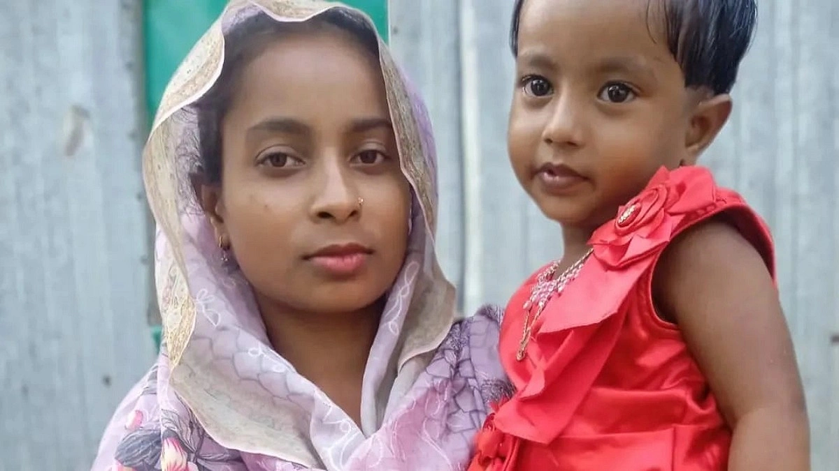 শ্বশুরবাড়িতে গৃহবধূর লাশ, স্বামী-শাশুড়ি পলাতক