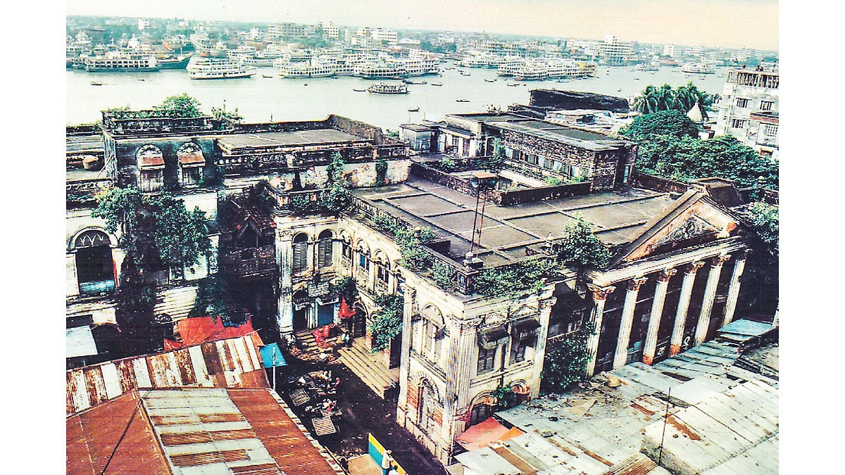রূপলাল হাউজ