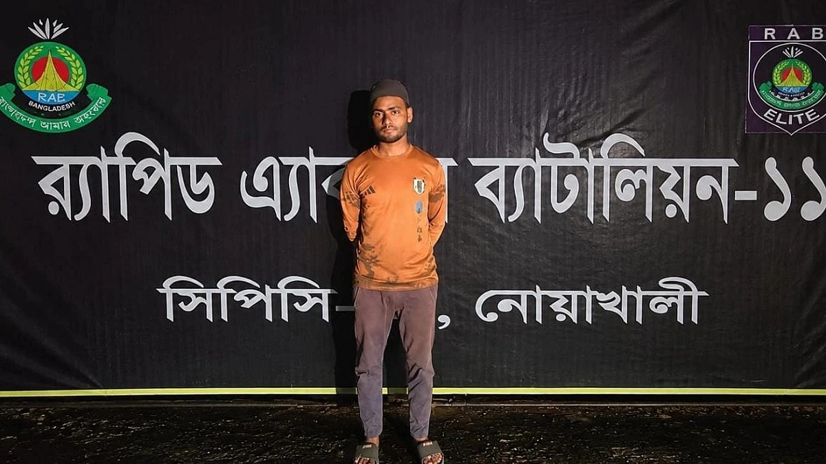 যৌতুকের টাকা কম হওয়ায় স্ত্রীকে হত্যা, স্বামী গ্রেপ্তার