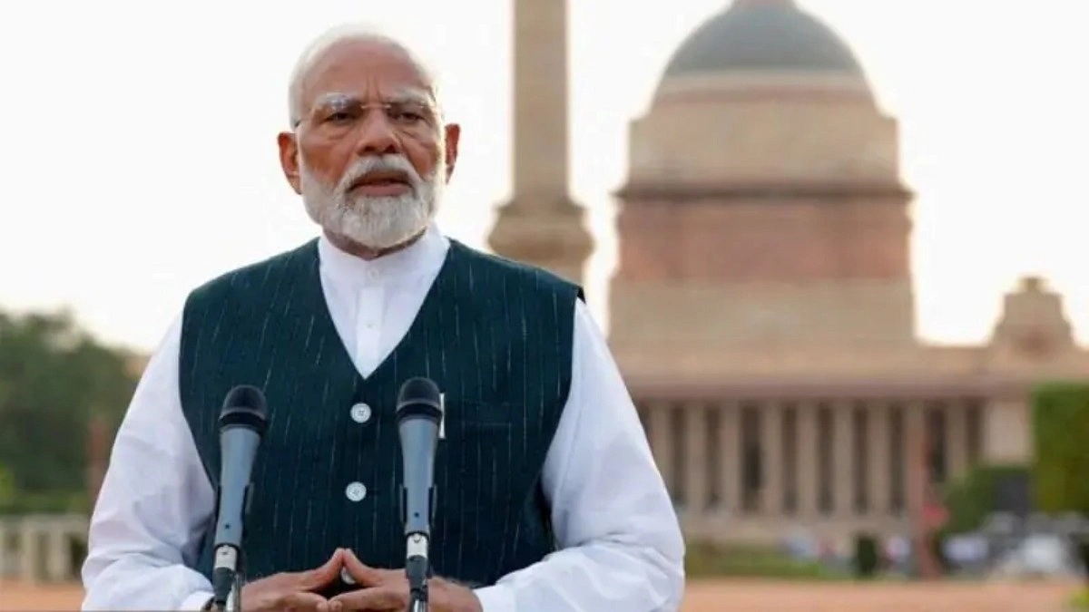 বিক্ষোভকারীদের ক্ষমা করে দিয়েছেন মোদি