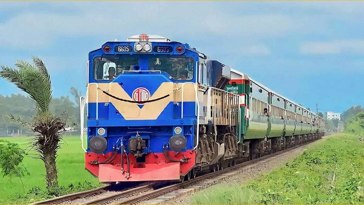 কক্সবাজার রুটে যুক্ত হচ্ছে নতুন ট্রেন