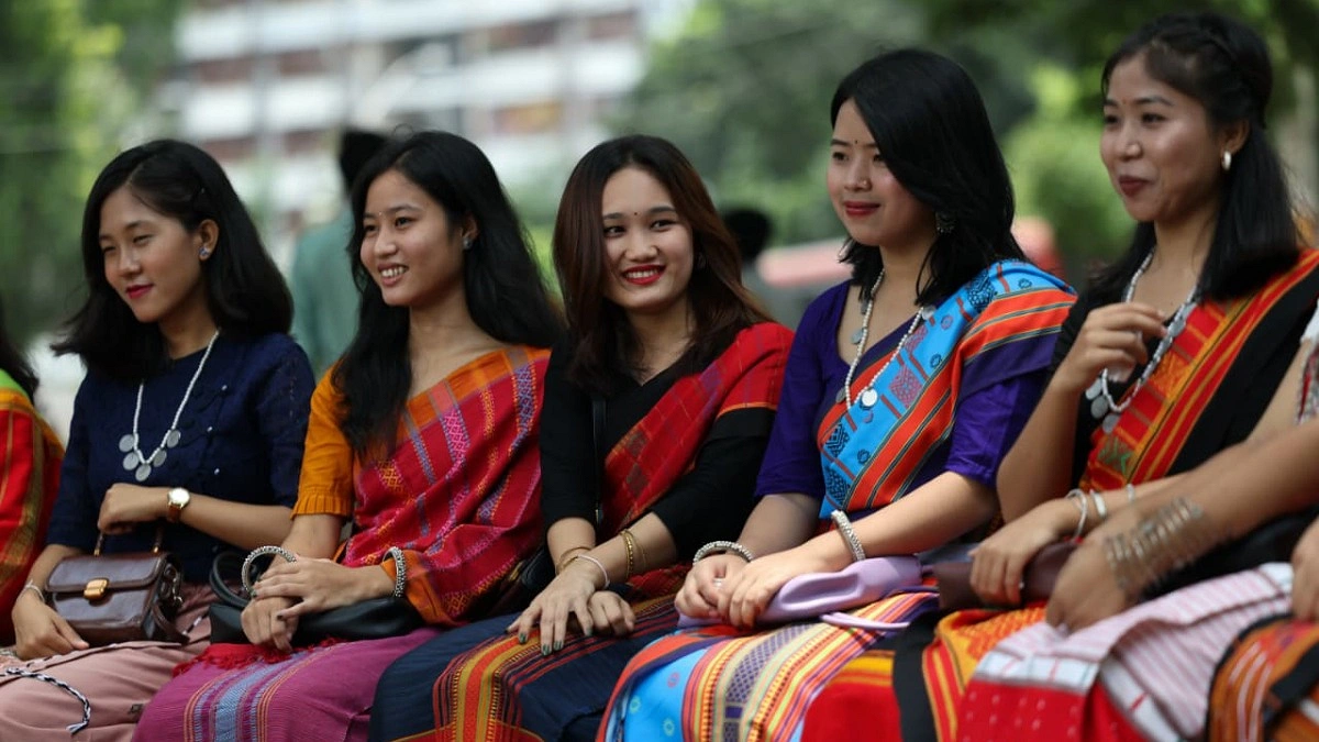 তৈরি হচ্ছে ক্ষুদ্র নৃগোষ্ঠীর ডেটাবেজ