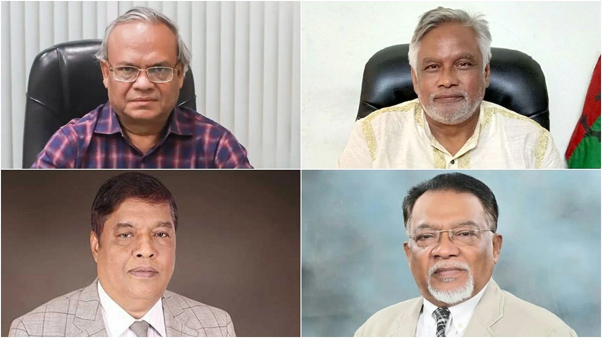 রিজভী-আমানসহ বিএনপির স্থায়ী কমিটিতে নতুন চার মুখ