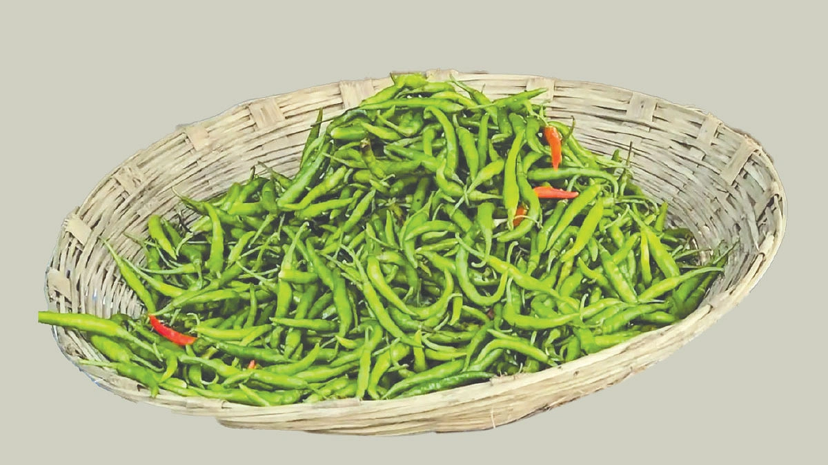 আমদানিতে কমছে মরিচের ঝাল