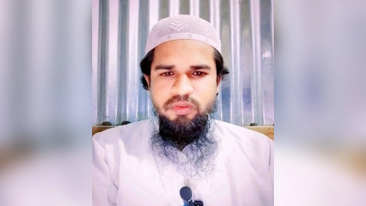 ধর্ষণের শিকার শিশুটির সন্তানের বাবা সেই মাদ্রাসা শিক্ষকই