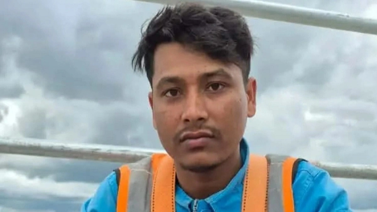 রাশিয়ায় নিহত জাকির, ভৈরবের বাড়িতে শোকের মাতম