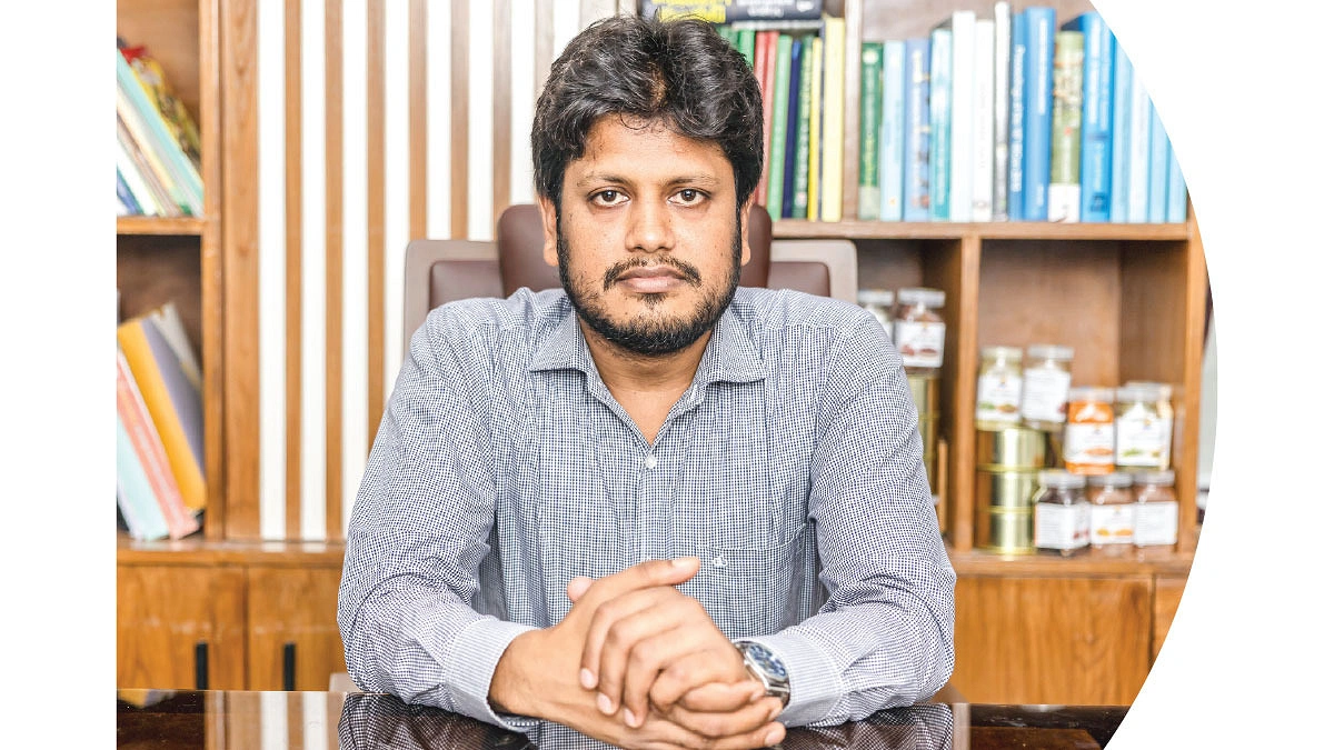 মাছের গবেষণায় নীরব বিপ্লবী