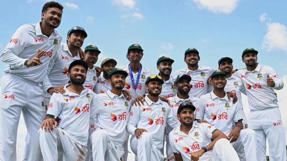 জিম্বাবুয়ে ধাক্কার পর বাংলাদেশের মহাউত্থান