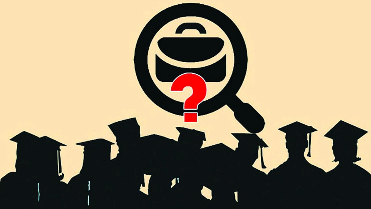 স্নাতক বেকার নামবে ১০ শতাংশের নিচে