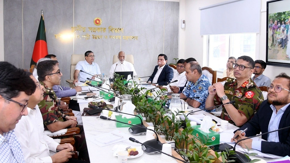 পরিবেশ উন্নয়নে তিন ধরনের পরিকল্পনা গ্রহণের পরামর্শ মন্ত্রীর